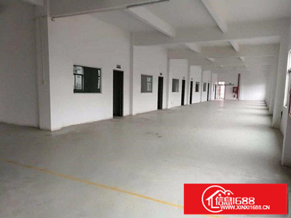 常平陈屋贝独院厂房1-3层2660平方出租空地大