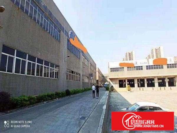 【~10吨承重牛角！四村1500平单一层厂房，免装修进驻~】