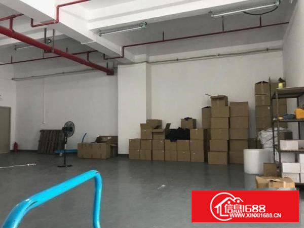 龙大高速旁新出楼上450平厂房招租办公设备齐全