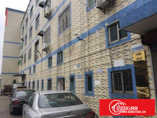 平湖华南城厂房500平米