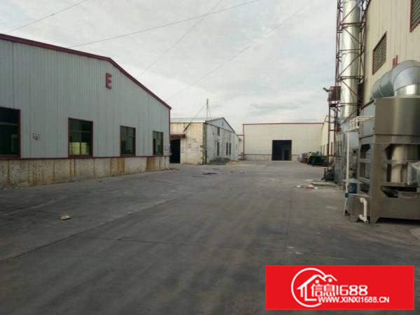 凤岗五联全新单一层钢构500平方厂房带牛角可装航吊