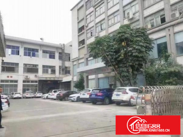 精装修！沿江高速，南栅工业区楼上1000平厂房出租