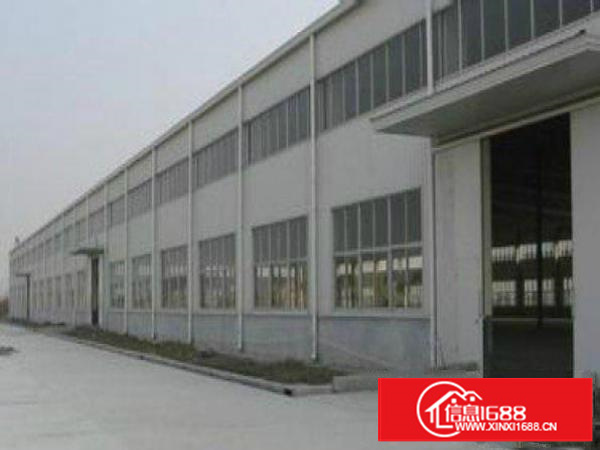 高埗现有独院钢构厂房分租8000平方出租交通非常便利、临近高