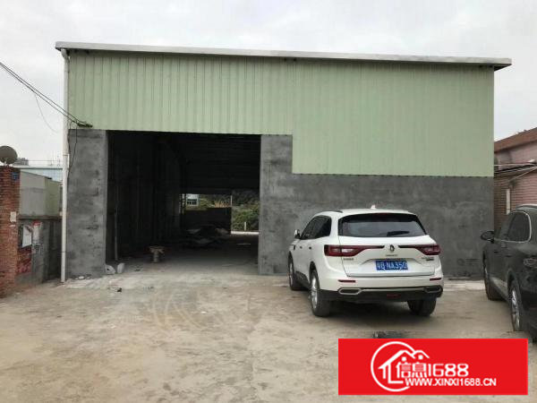 林村工业区300平厂房出租