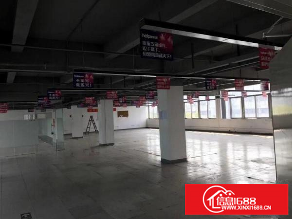 布吉南岭电商园龙山工业区厂房三楼1800平米