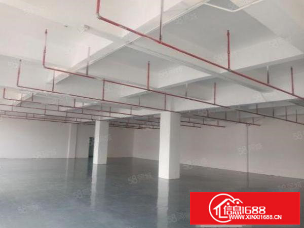 龙华大浪佳利工业区5万平红本厂厂房出租小面积厂房分租空地出租