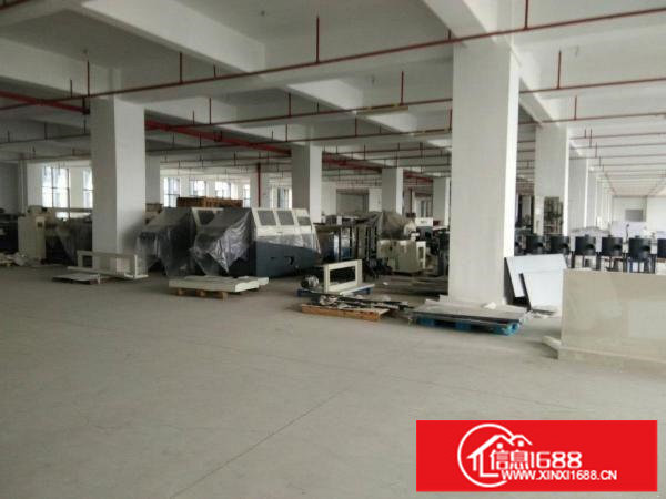 龙岗原房东独门独院4600平带装修厂房出租