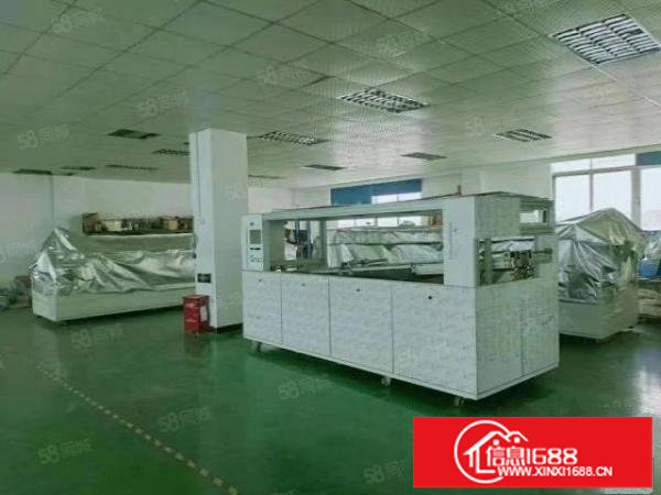 福永地铁站附近楼上1000平米精装修厂房拎包入驻