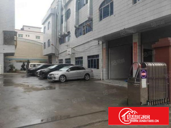 石排黄家坣工业区可做酸洗，磷化，氧化等行业招租，500平起租