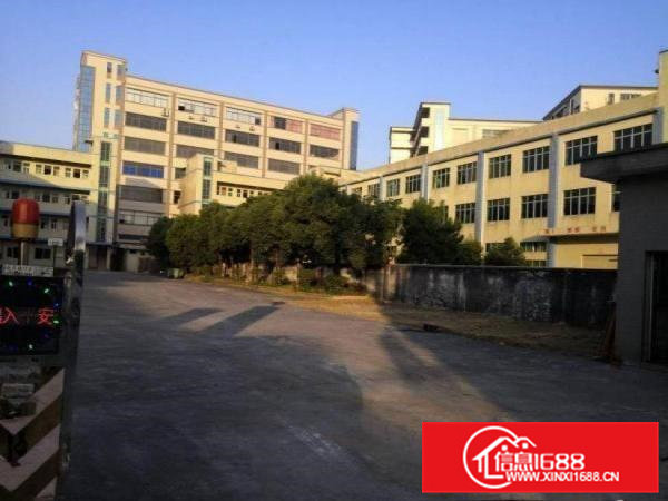 黎贝岭原房东花园式独院厂房3600平方米出租