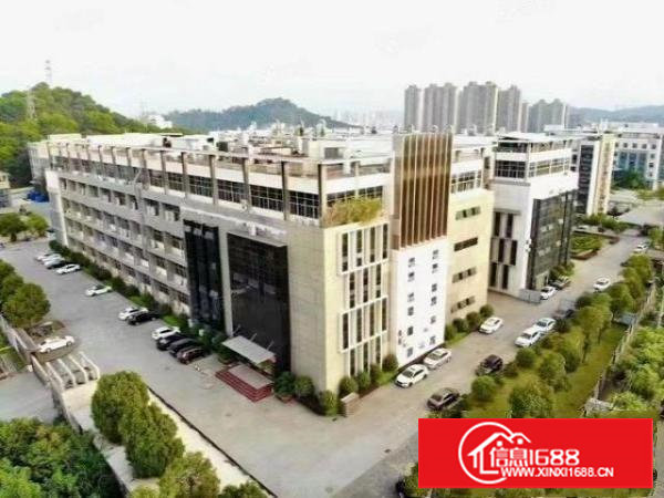 塘厦全新花园式原房东标准楼上3500平厂房仓库出租，大小分租