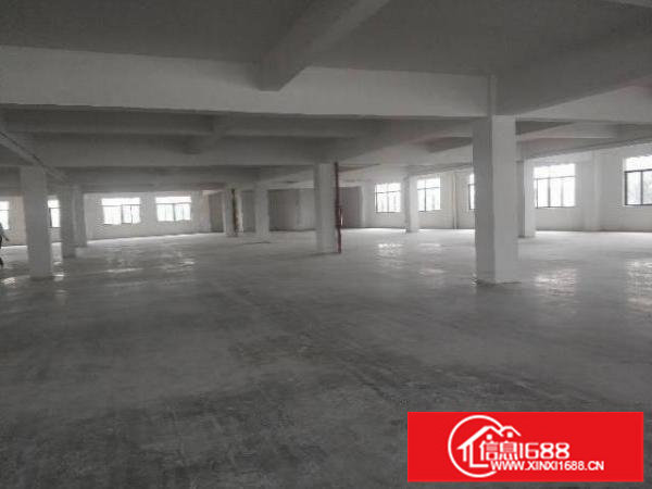 宝田桃源居有1500平米二楼大小面积厂房出租