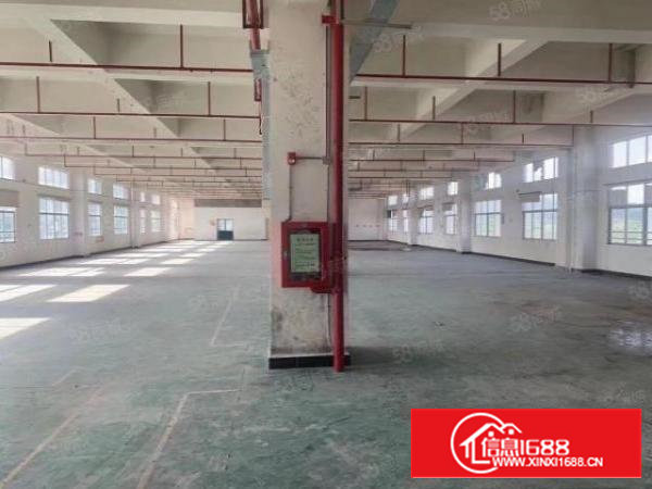 石岩水田石龙仔创业路靠外环路1楼2130平可进大货柜