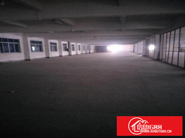 小捷窖高新产业园空出三楼2200平米，可分租
