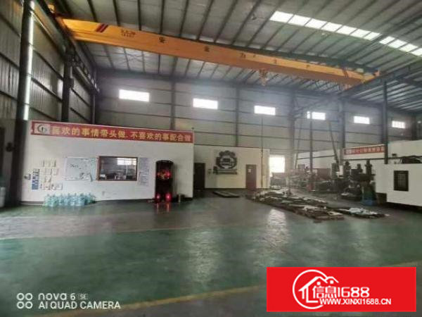 横沥东部快出口，滴水12米高单一层钢构带现成行车免费使用