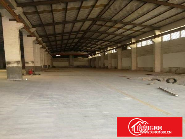 常平镇大马路单一层约1350平方独院厂房出租