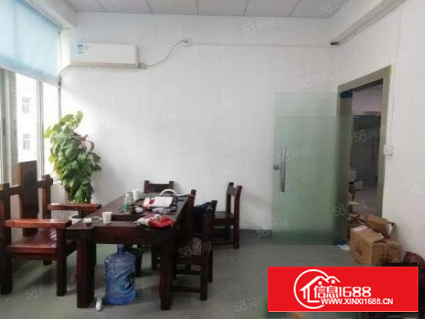 西乡，鹤洲，洲石路，楼上带精装修875平厂房出租！无需转让费