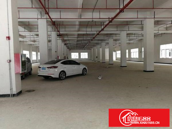 凤岗镇全新厂房15层30000平米出租