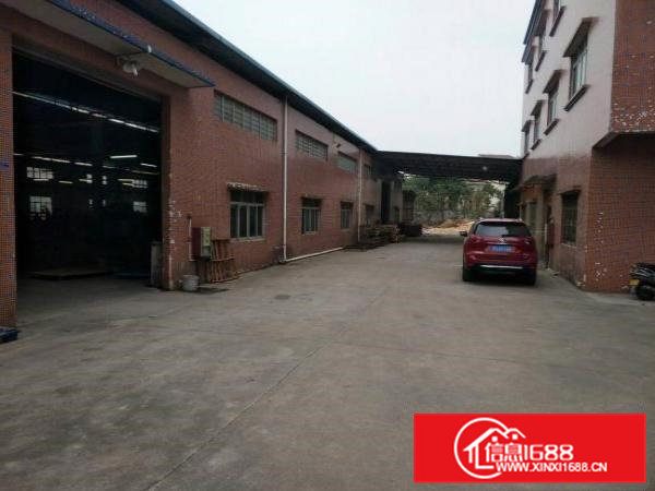 常平土塘工业区靠单一层5000平方出租