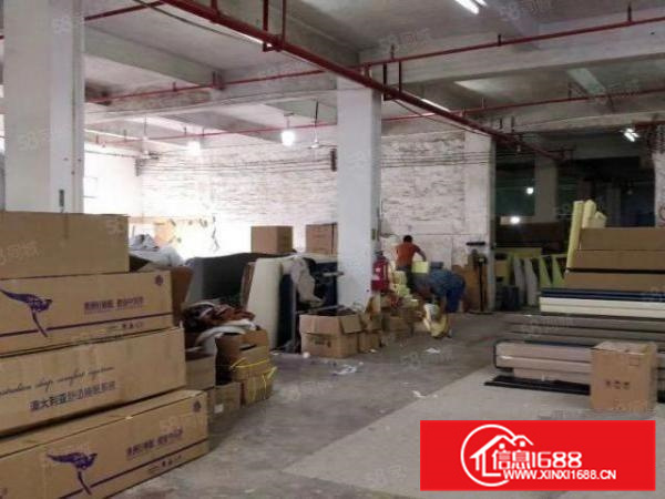 顺德区龙江镇仙塘村花园式独院厂房出租