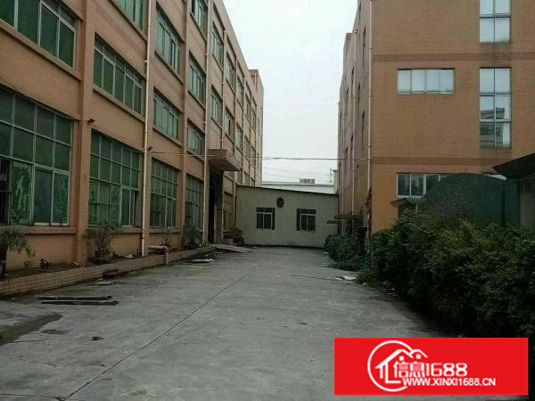 龙岗坪地新出一楼7米高标准厂房5400平红本可分好