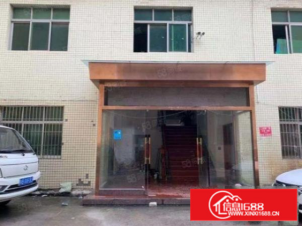 石岩新出一楼1000平精装修厂房出租