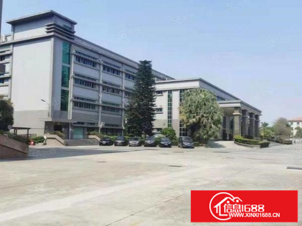 大朗佛新新出一整层电子厂水电齐全办公室精装修8000拎包入住