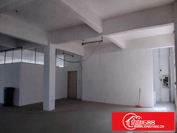 大岭山矮岭冚村107国道旁厂房1080平方，低至10元/平方