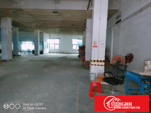 龙华民治新出一楼800平，可进出大车价格面积实在