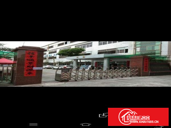 厂房3－4层出租，一层约1050平