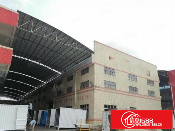 独院，空地大带天车，顺德伦教15000方标准加简易厂房出租