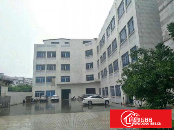 笋！博美工业区1780平方豪华装修5.5米高1楼厂房出租啦！