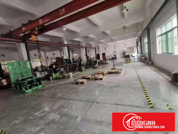 塘厦清湖头一楼厂房出租1700平注塑模具五金设备钣金