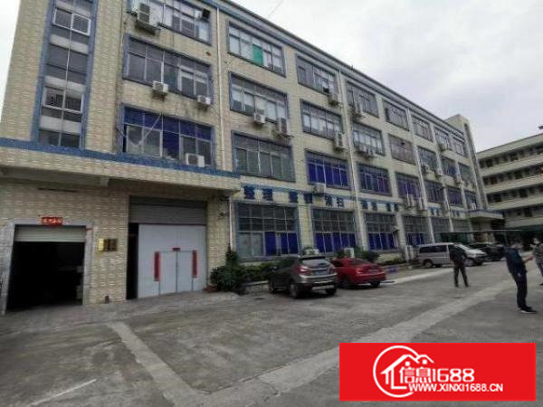 平湖富民工业区有楼上厂房出租1500平