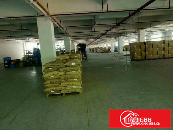 东莞市凤岗镇新空出花园式厂房9500平米出租