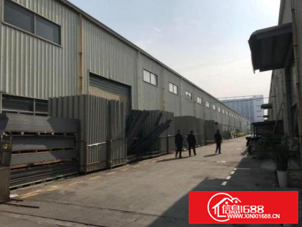 龙岗单层滴水8米钢构1200平方厂房出租