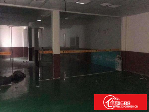 出租茶山镇经典小独院铁皮厂房