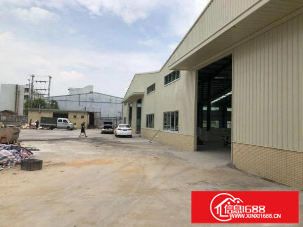 模具城附近独院单一层出租