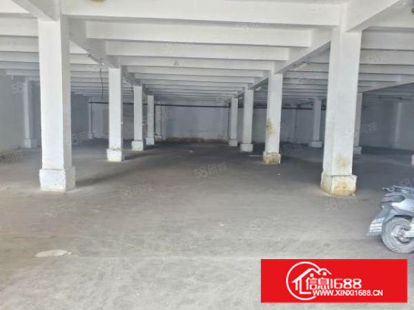 实拍租金23马鞍山地铁站附万丰一楼1000平厂房仓库出租