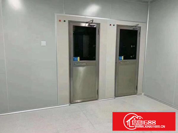 出租清溪镇三中村无尘车间带装修2700平大小好分租