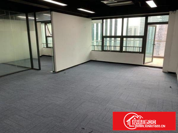 天安云谷坂雪岗大道边办公楼出租