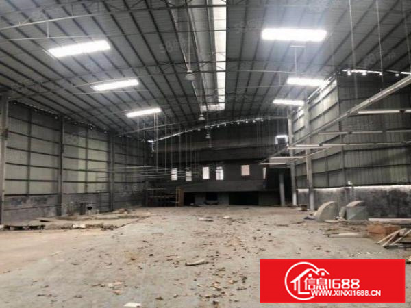 中高10米大良单一层可办环评1880方带办公室220方出租