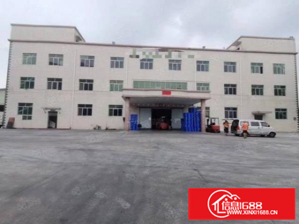 凤岗雁田一楼2000平厂房出租可以分租原房东超大空地可办环评