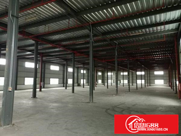 原房东！高埗新出环城路外独门独院全新厂房三层10000平