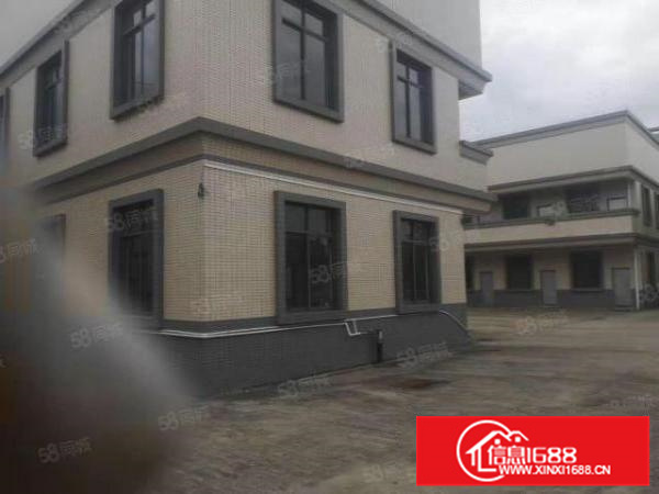 三水大塘园区天泰路边独院单一层3600方办宿600