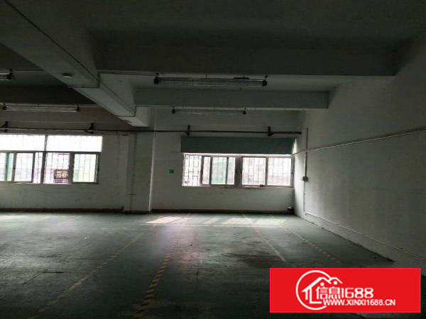 横岗天虹附近三楼160平米小厂房出租带装修