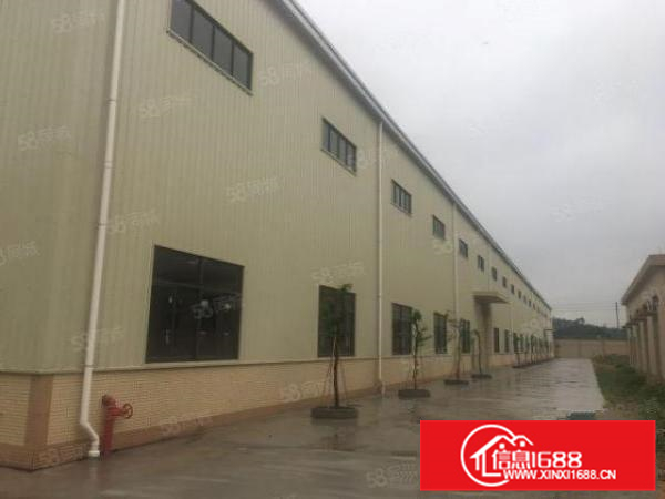 佛山一环芦苞工业区独院砖墙到顶单一层多栋可整租可分租一千平起