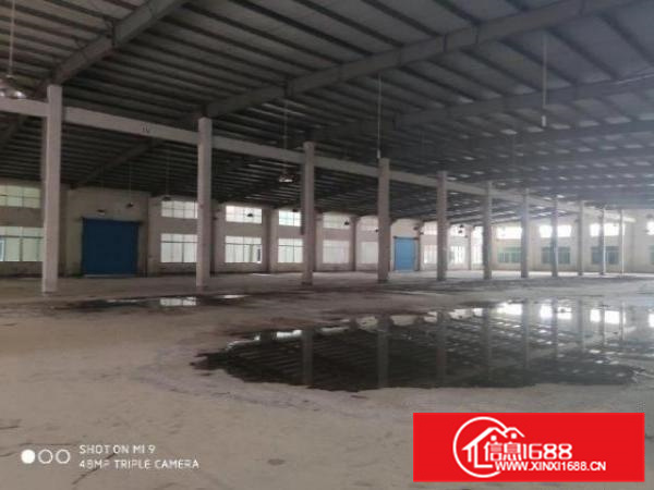 明城厂房30000平方，可分租