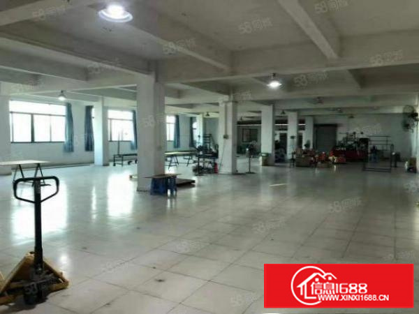 寮步黄沙河西路边新出标准厂房楼上750平,交通方便