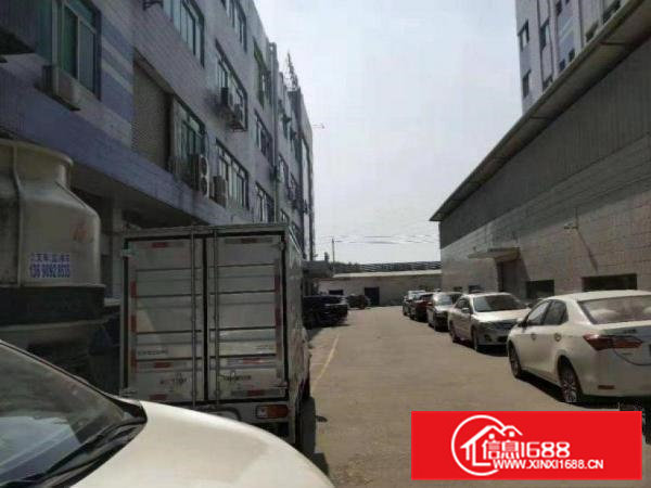 龙见田一楼820平厂房出租现成塑胶环评可转让